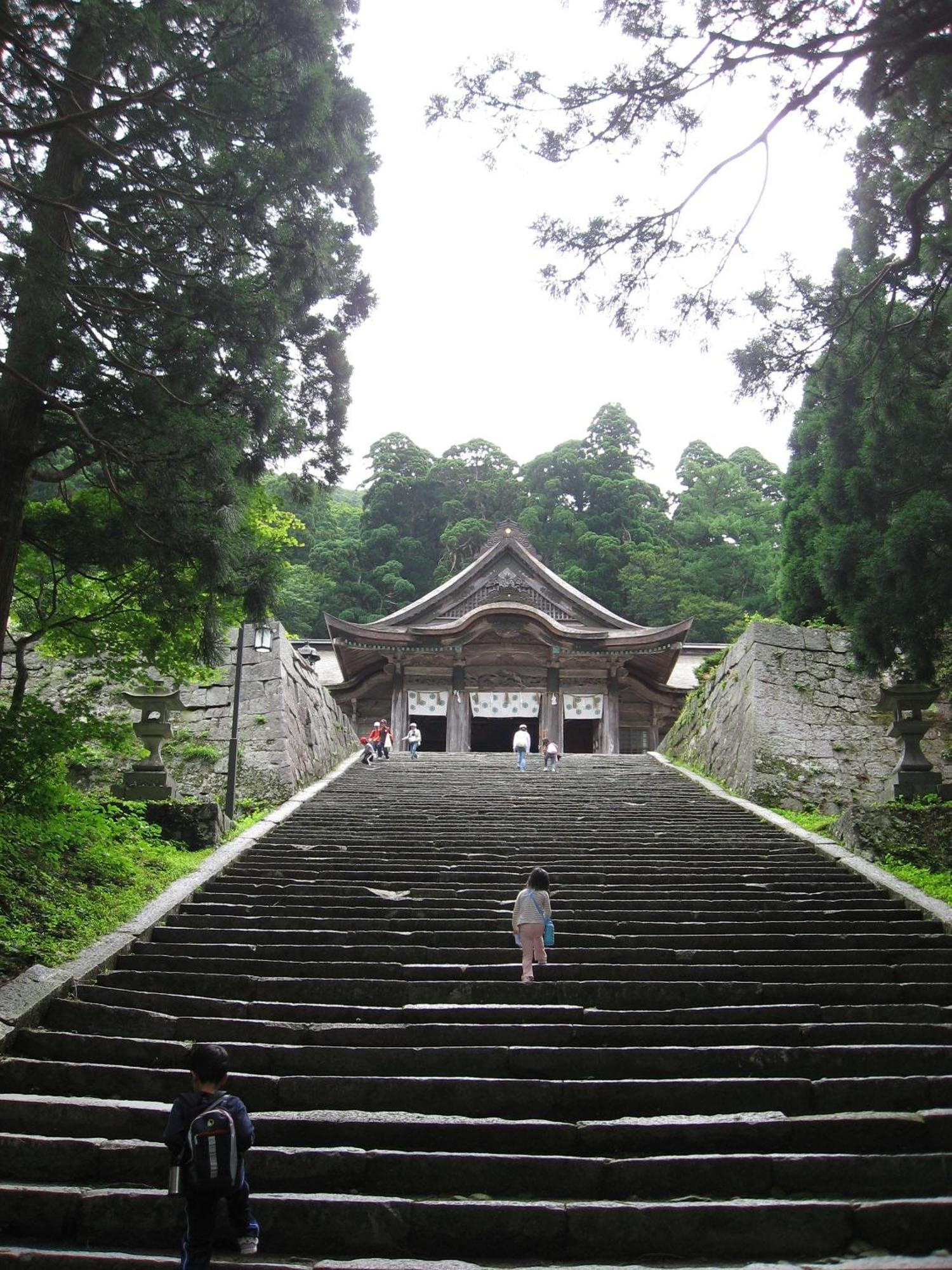 Shukubo Kansho-In Temple Sanrakuso Дайсен Екстер'єр фото