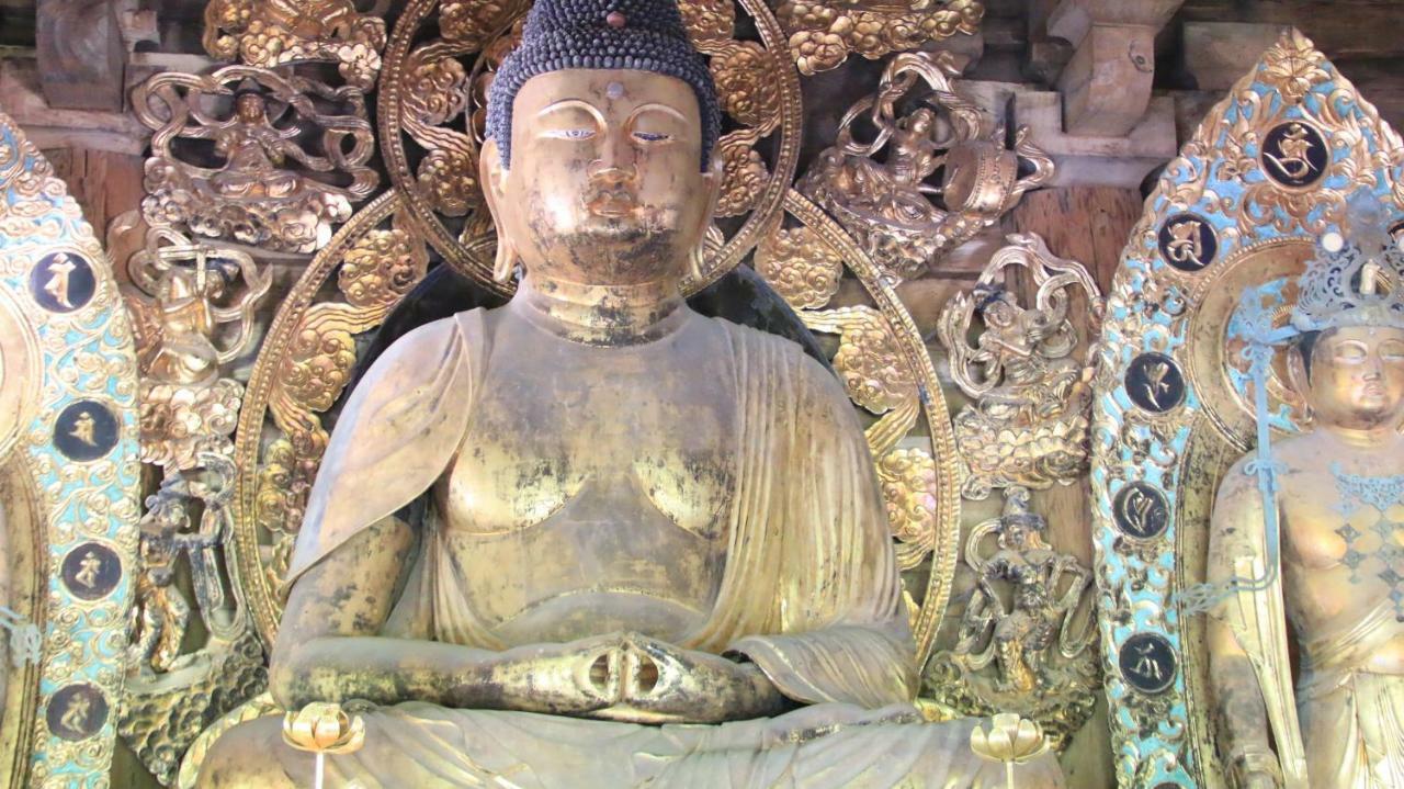 Shukubo Kansho-In Temple Sanrakuso Дайсен Екстер'єр фото